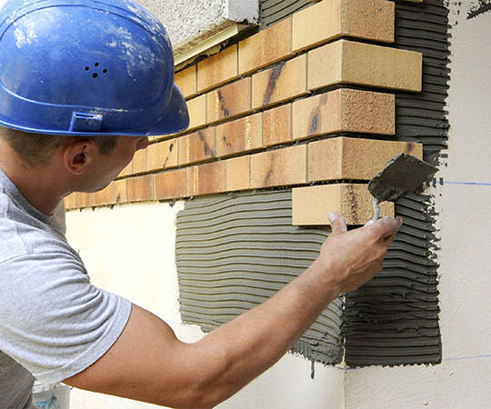Фасадные работы в Бузулуке и  Оренбургской области