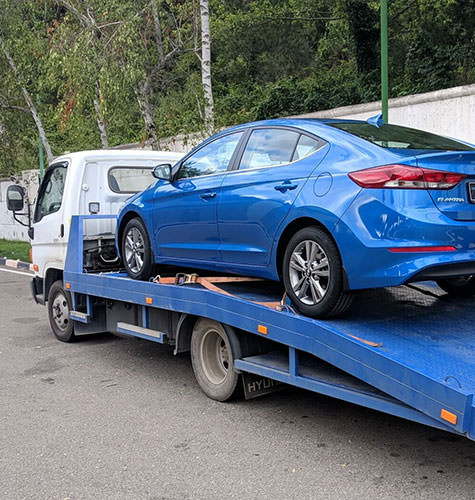 Транспортировка легковых авто в Бузулуке
