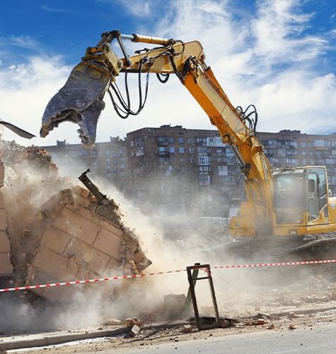 Услуги демонтажа в Бузулуке